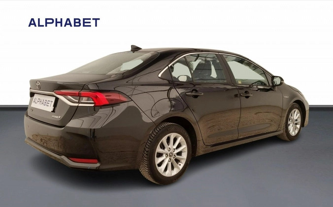 Toyota Corolla cena 79900 przebieg: 86586, rok produkcji 2021 z Ząbki małe 254